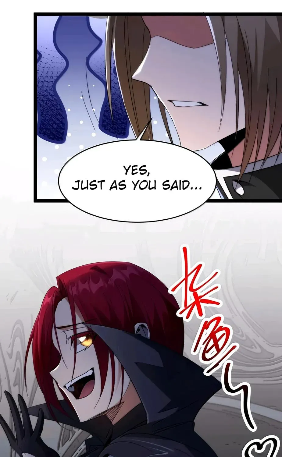 I'm Really Not the Devil's Lackey Chapter 157 — Page 16