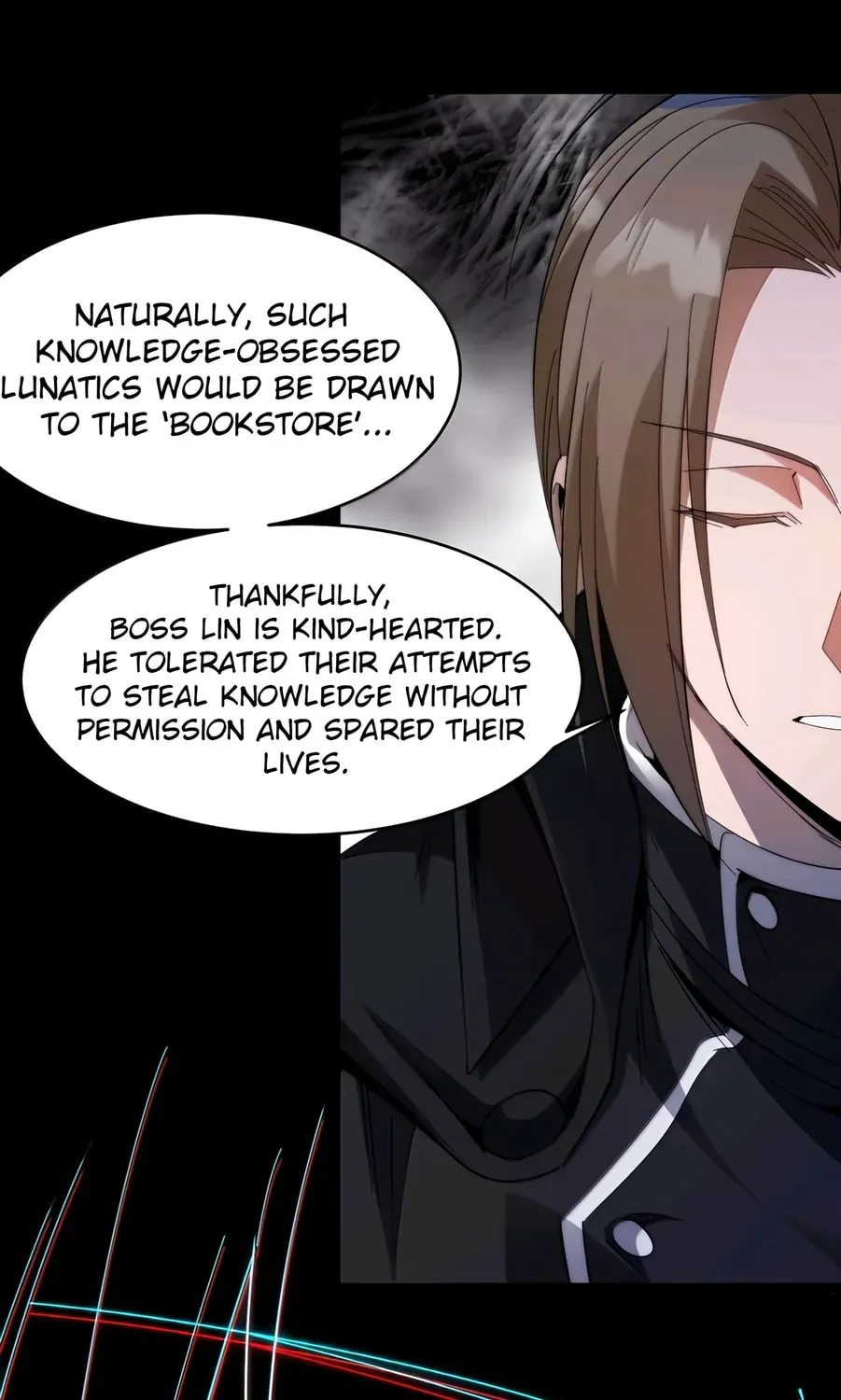 I'm Really Not the Devil's Lackey Chapter 157 — Page 20