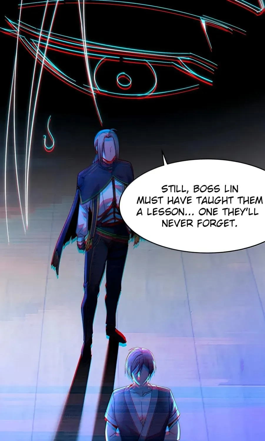 I'm Really Not the Devil's Lackey Chapter 157 — Page 22