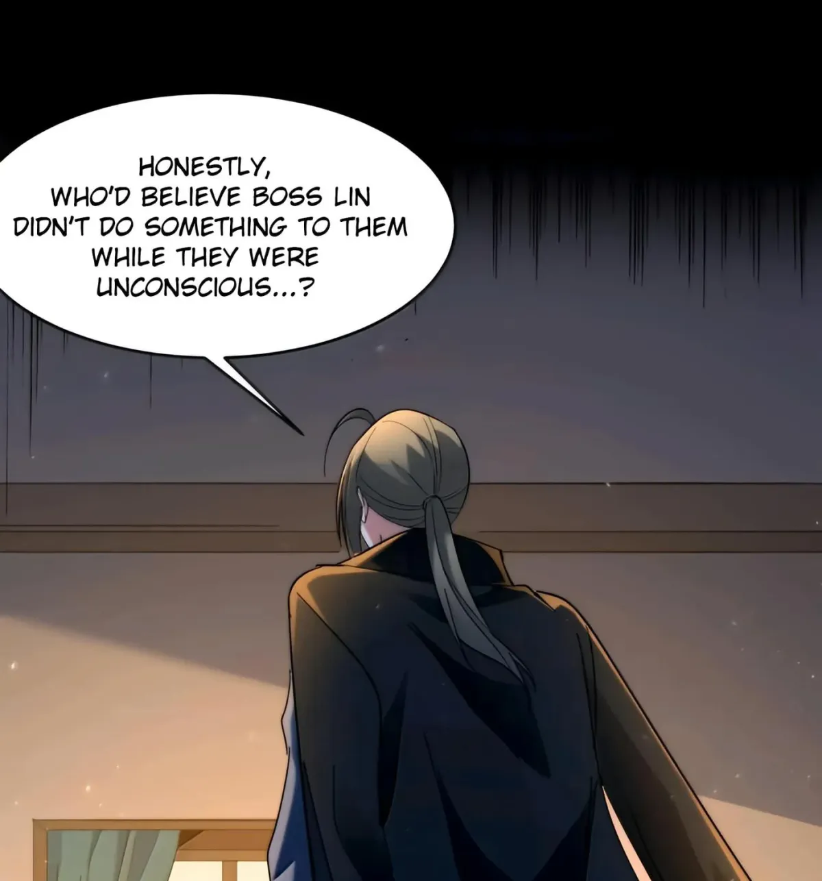 I'm Really Not the Devil's Lackey Chapter 157 — Page 28