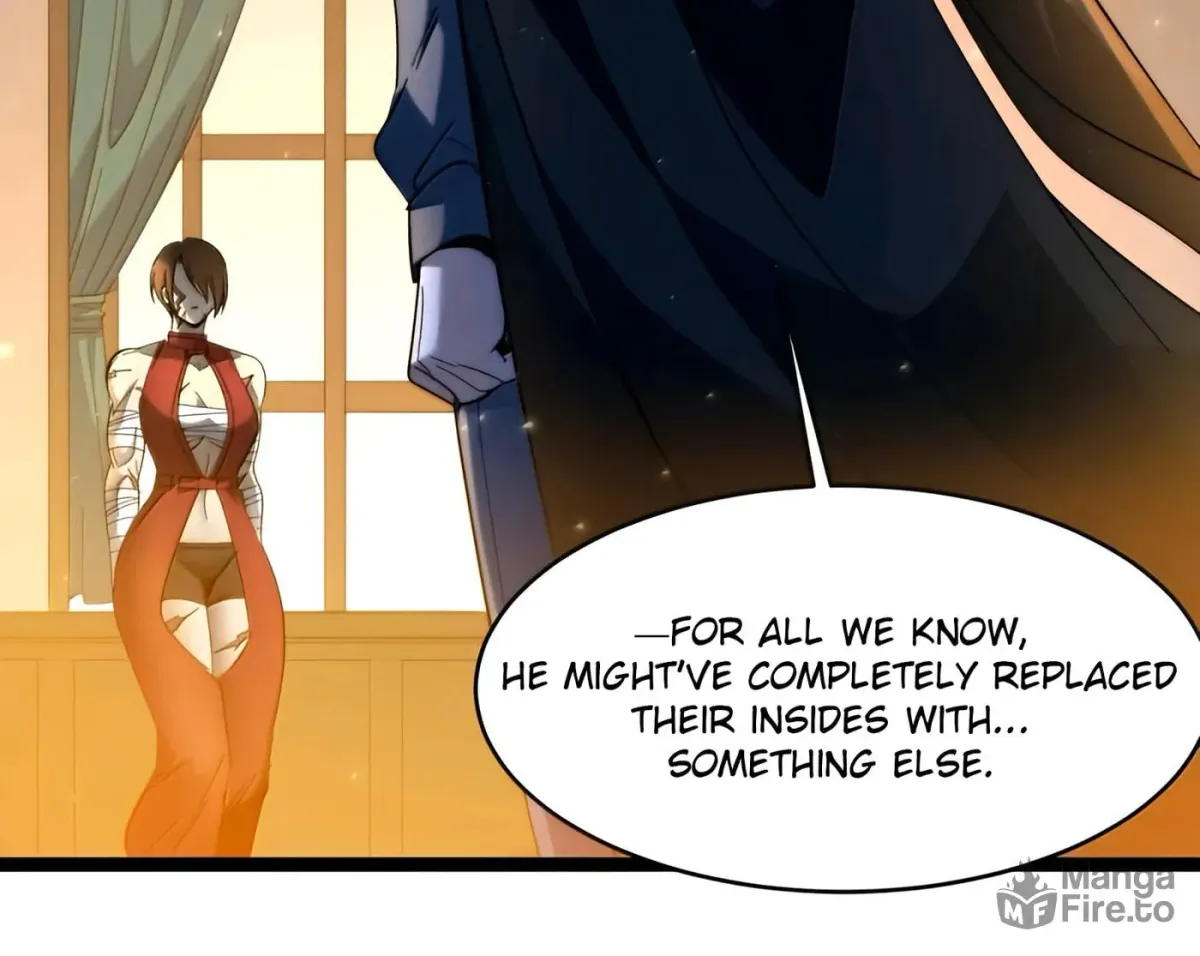 I'm Really Not the Devil's Lackey Chapter 157 — Page 29
