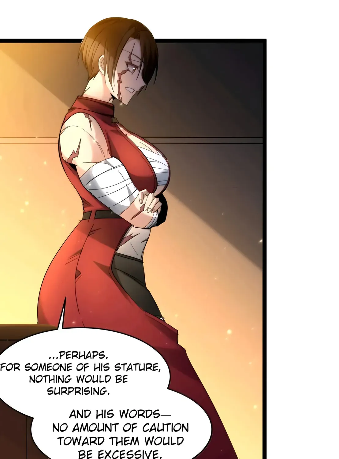 I'm Really Not the Devil's Lackey Chapter 157 — Page 30