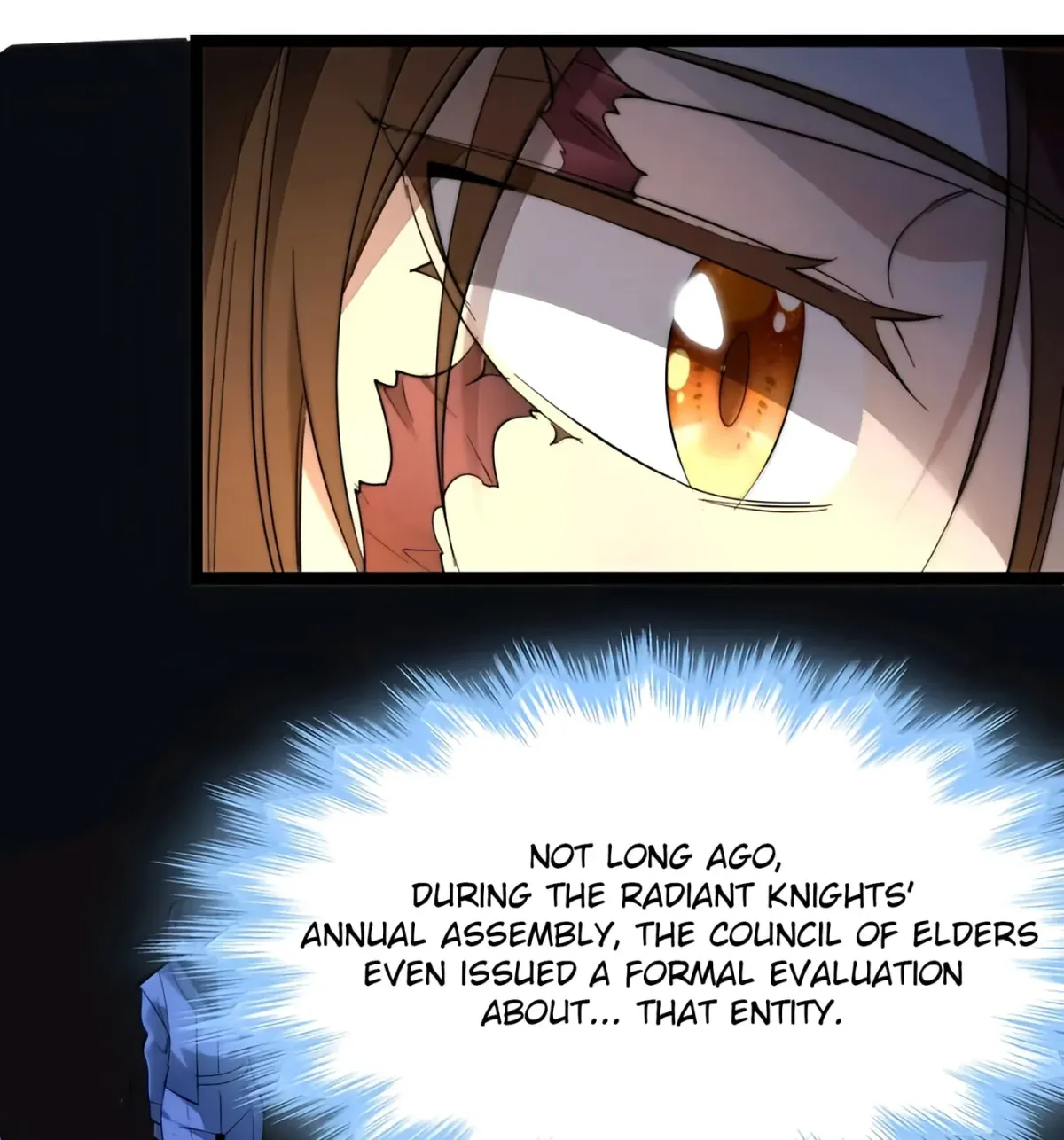 I'm Really Not the Devil's Lackey Chapter 157 — Page 32