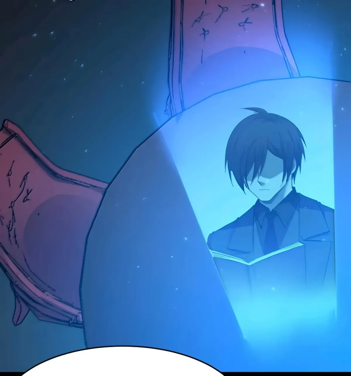 I'm Really Not the Devil's Lackey Chapter 157 — Page 34