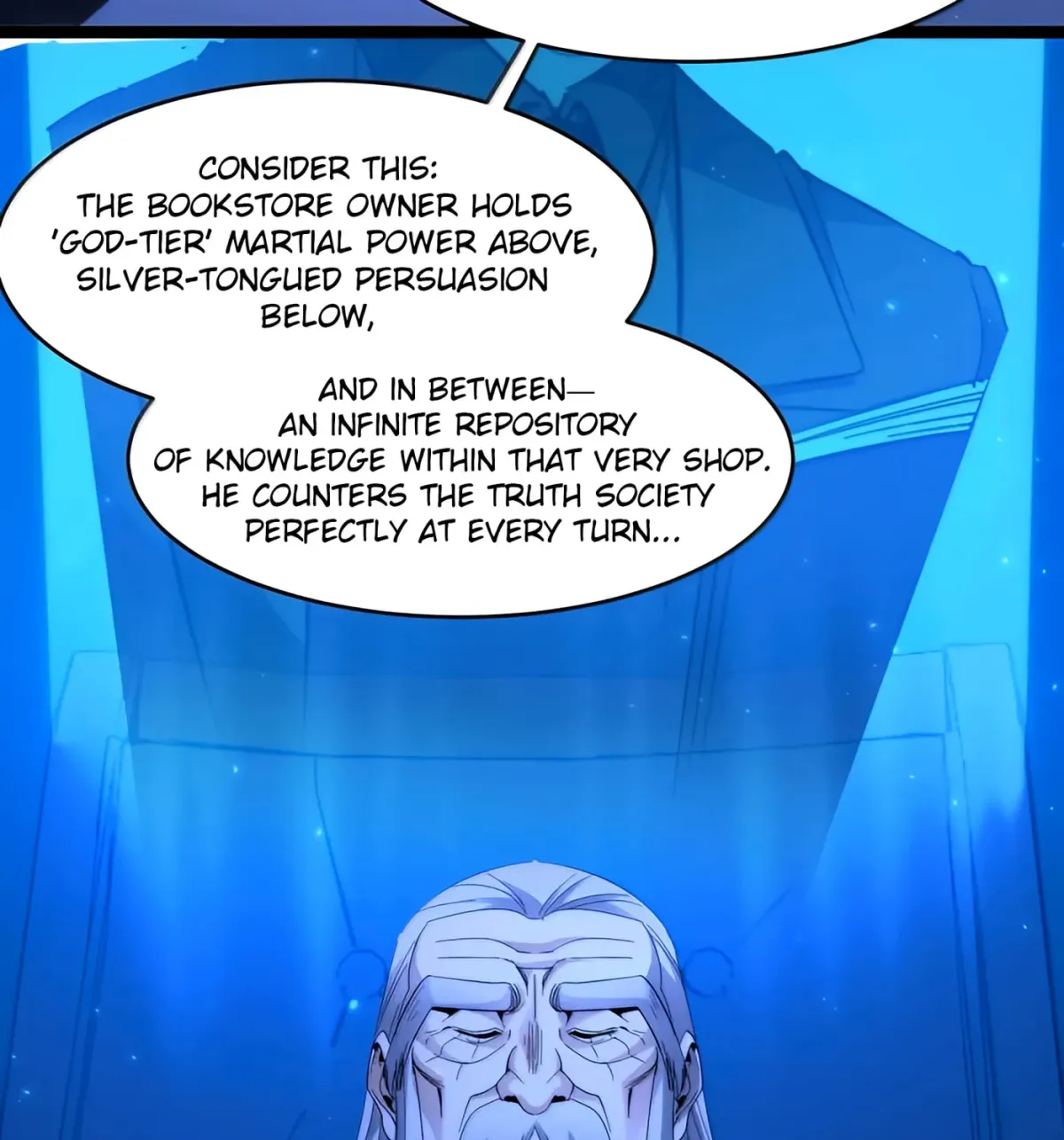 I'm Really Not the Devil's Lackey Chapter 157 — Page 36