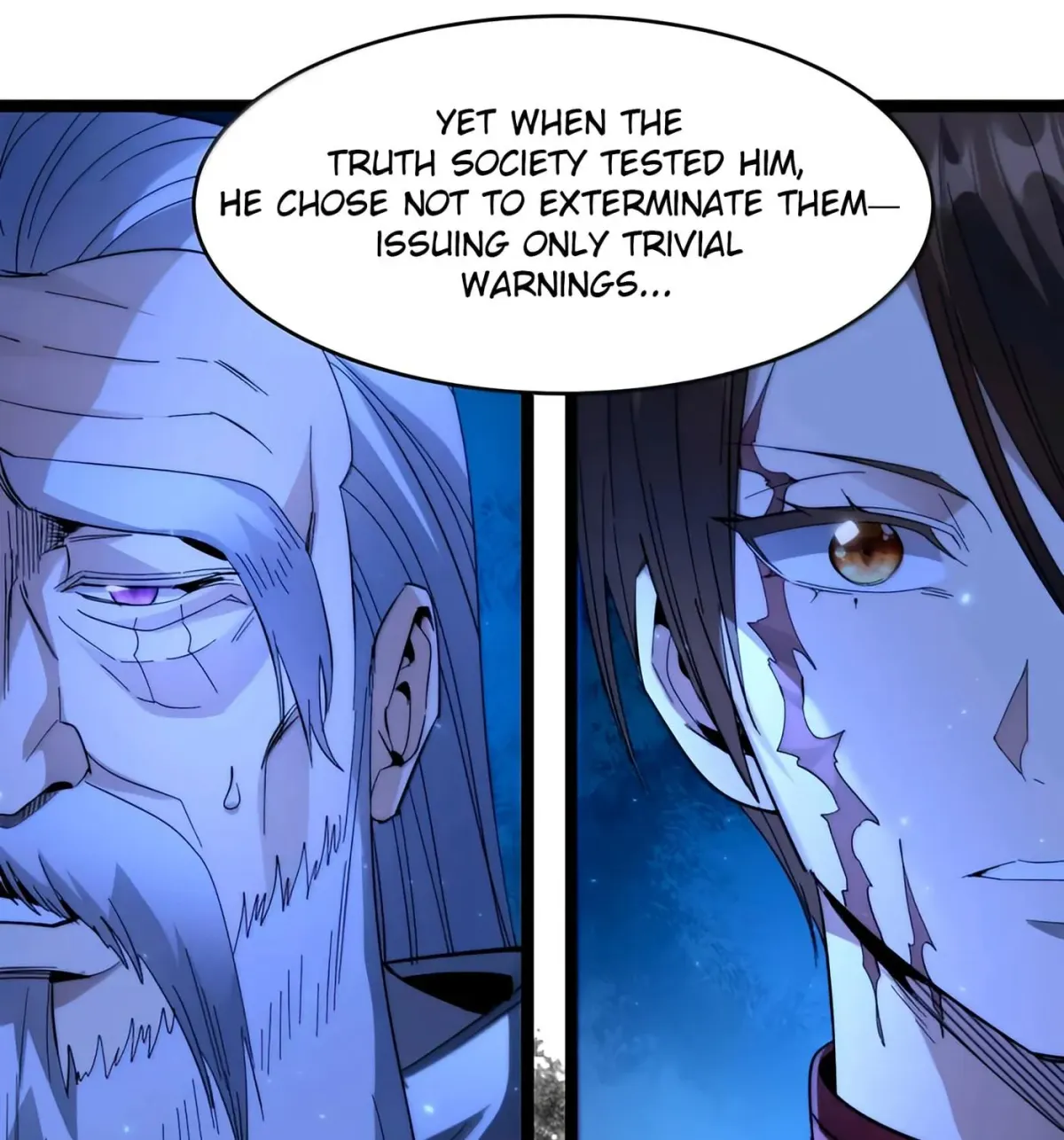 I'm Really Not the Devil's Lackey Chapter 157 — Page 38