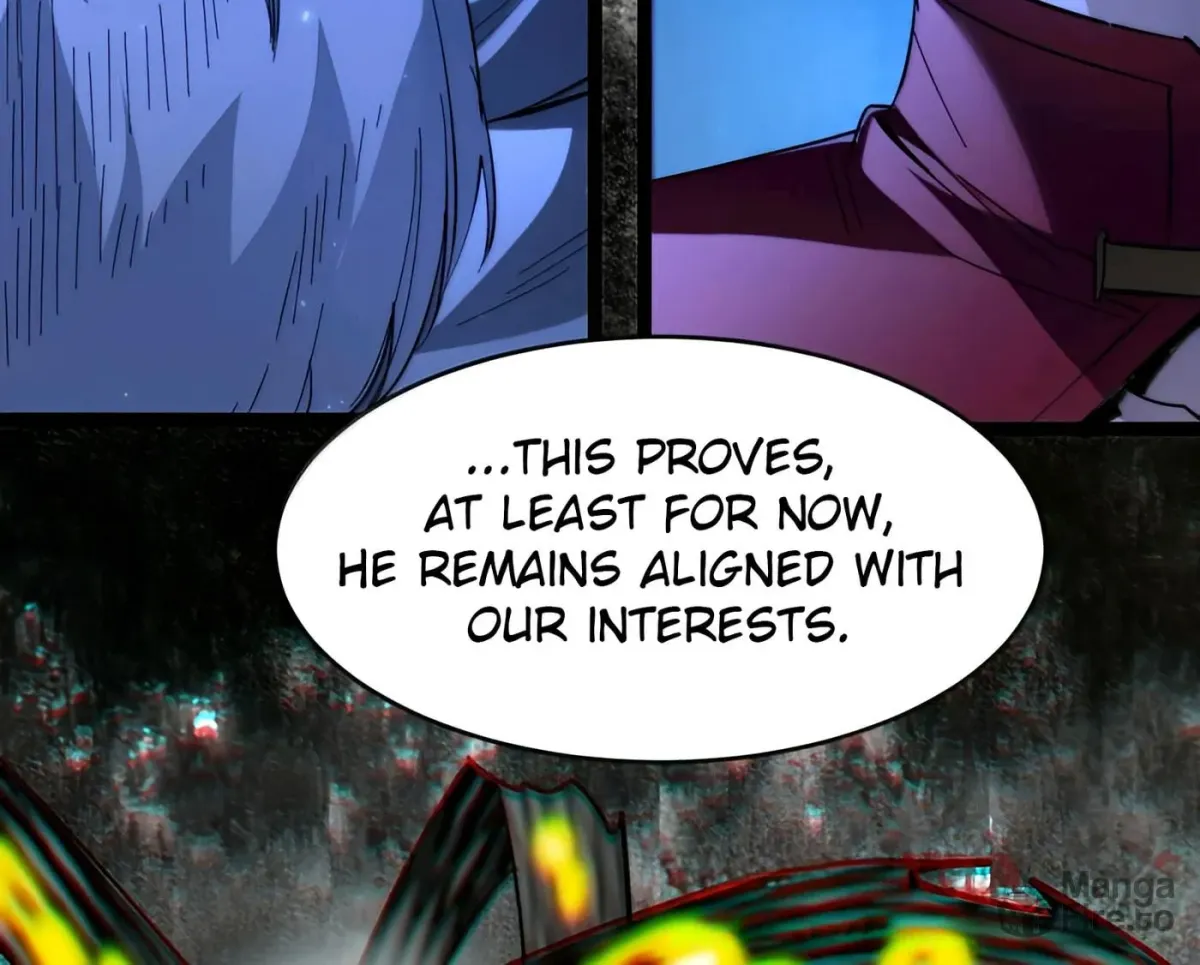 I'm Really Not the Devil's Lackey Chapter 157 — Page 39
