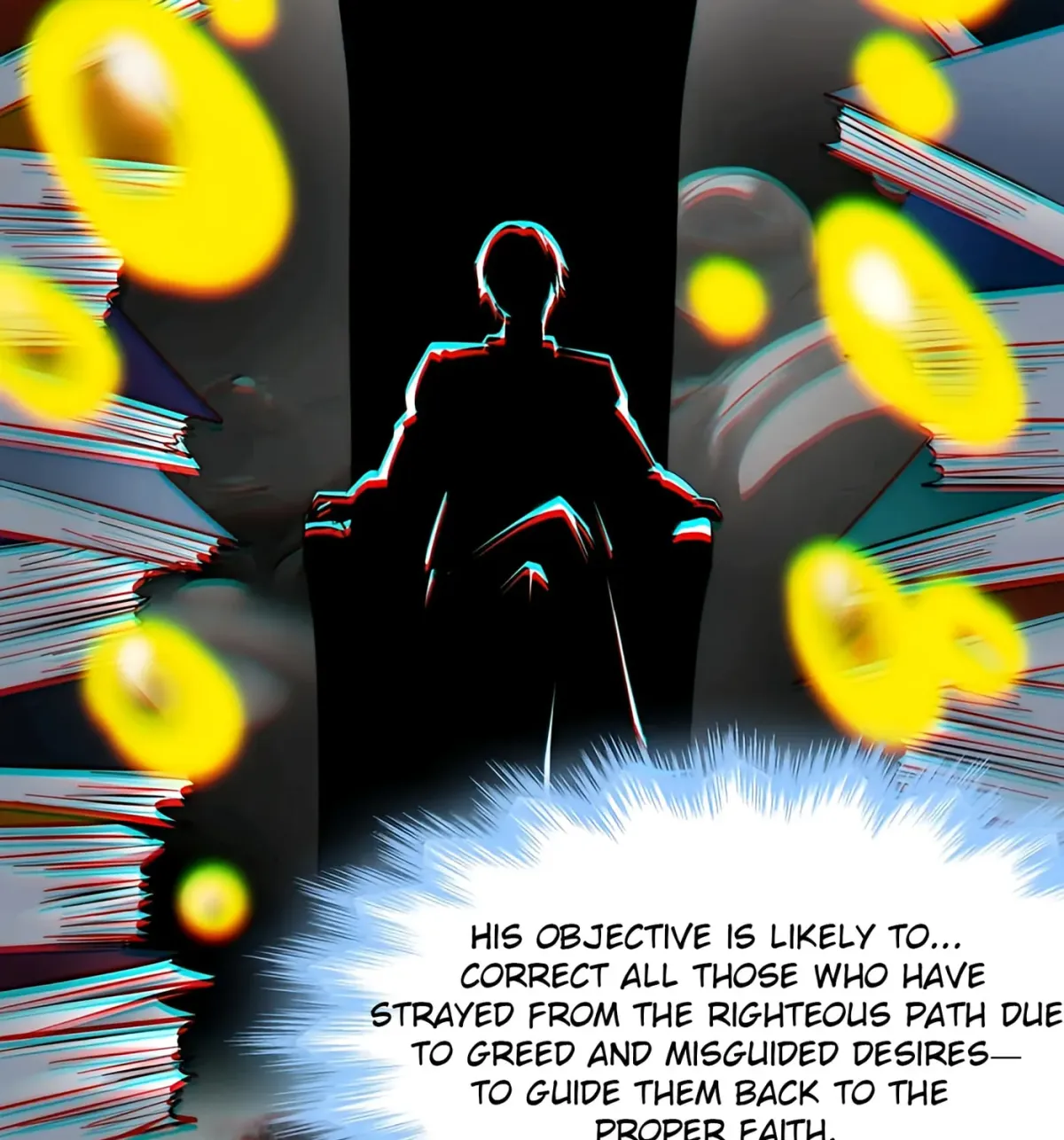 I'm Really Not the Devil's Lackey Chapter 157 — Page 42