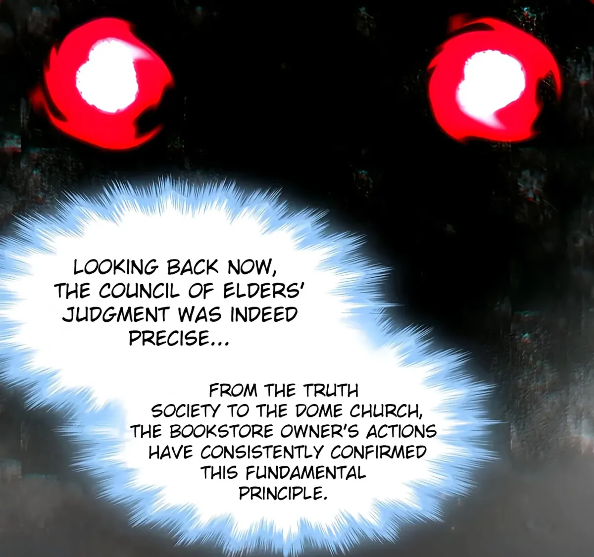 I'm Really Not the Devil's Lackey Chapter 157 — Page 44