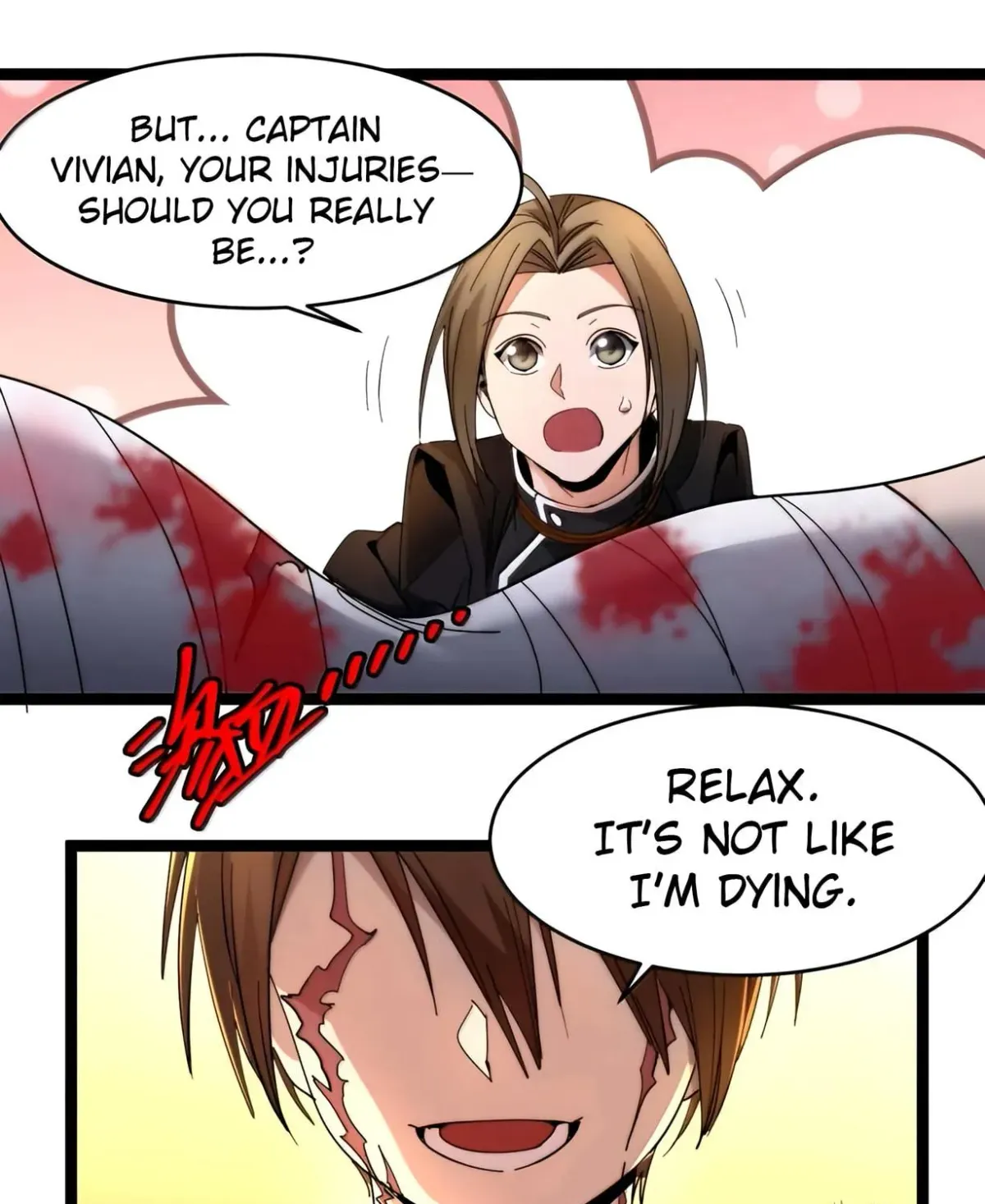 I'm Really Not the Devil's Lackey Chapter 157 — Page 52