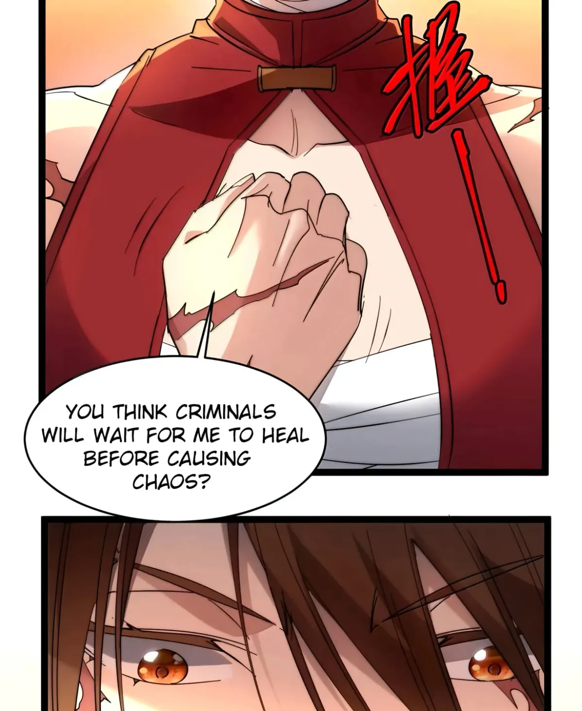 I'm Really Not the Devil's Lackey Chapter 157 — Page 54