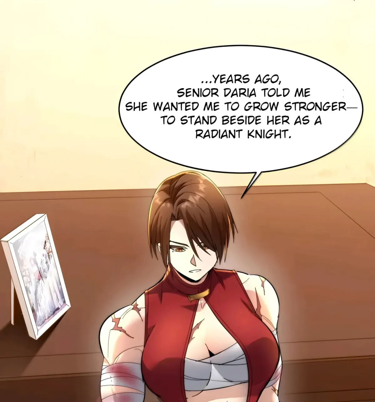 I'm Really Not the Devil's Lackey Chapter 157 — Page 56