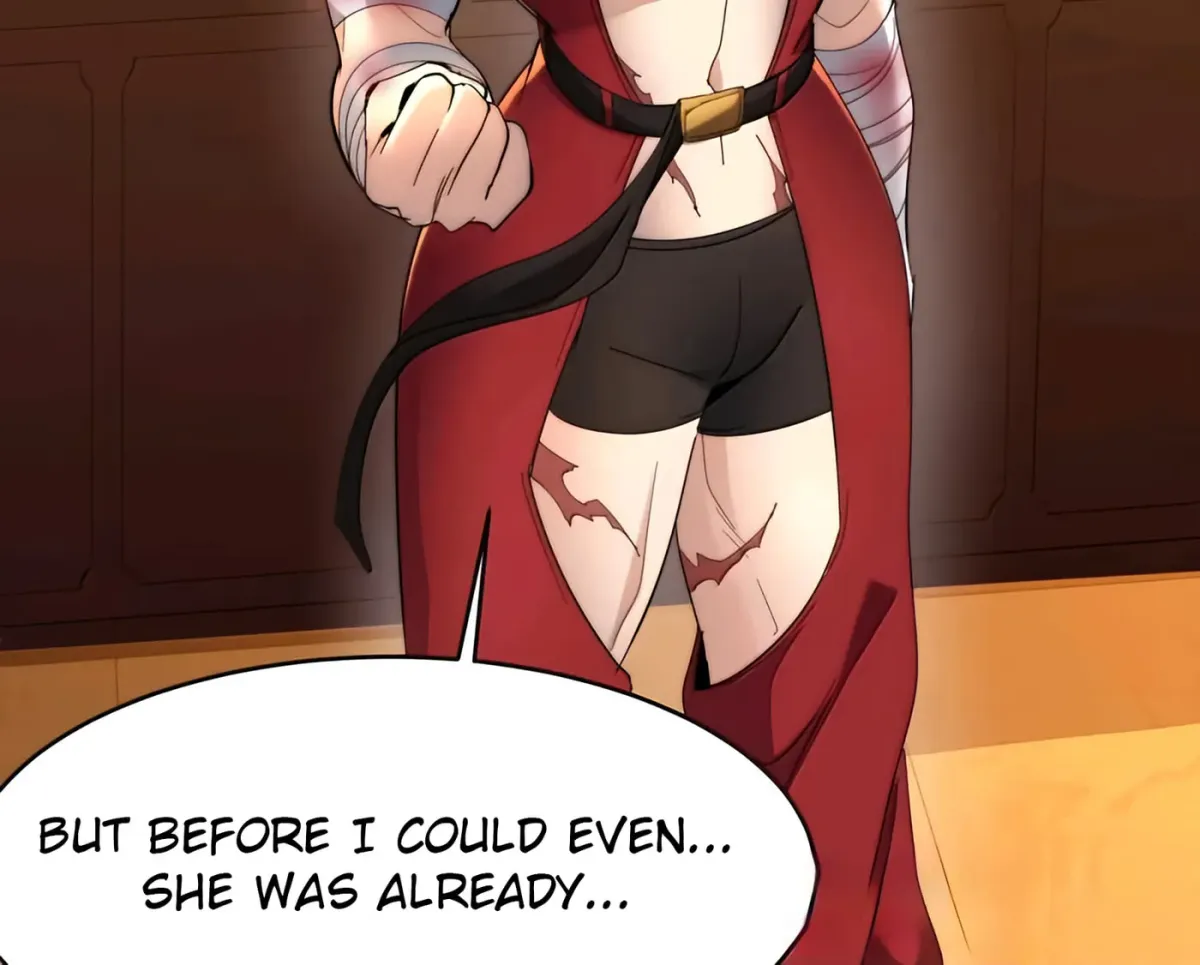 I'm Really Not the Devil's Lackey Chapter 157 — Page 57