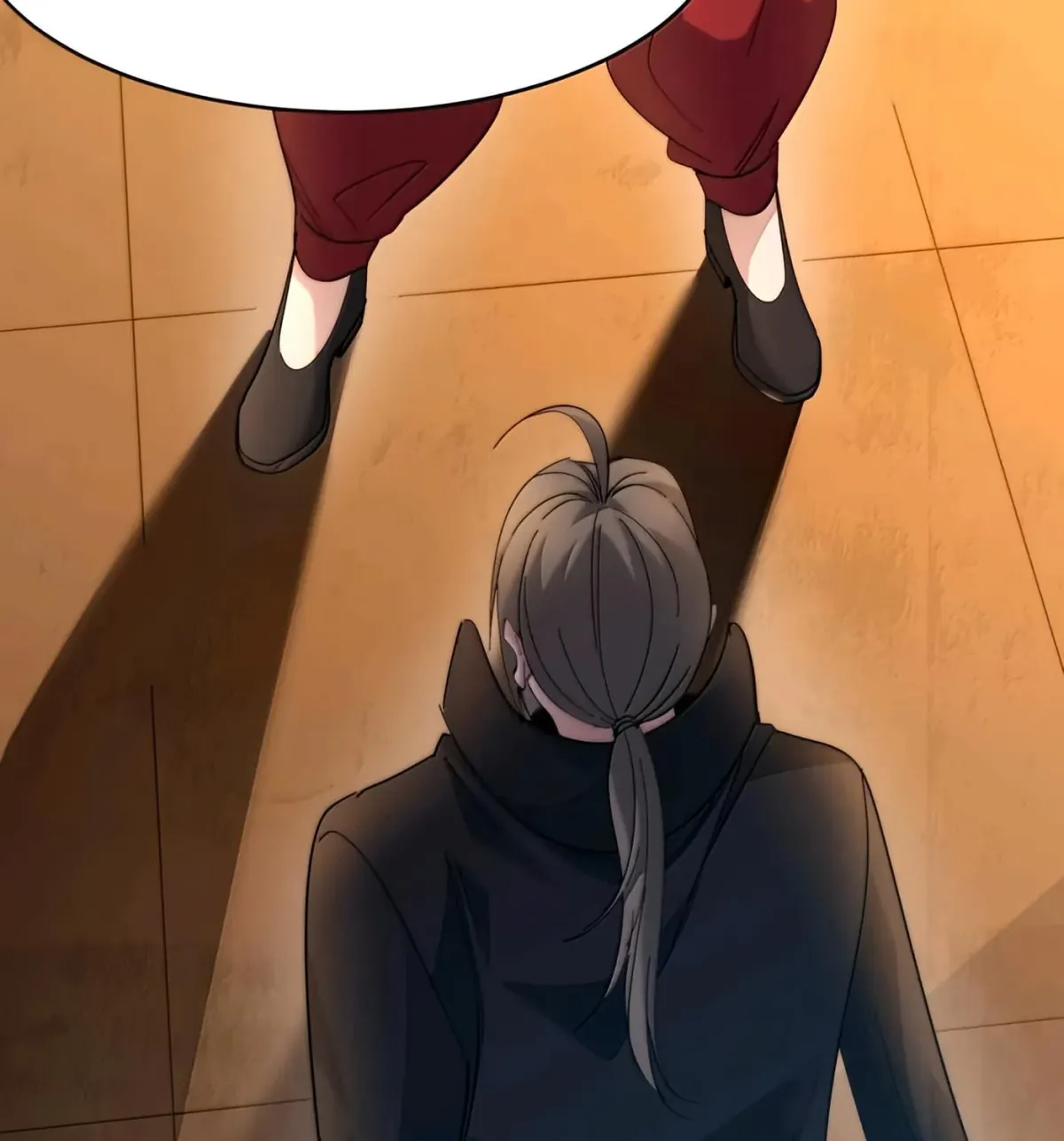 I'm Really Not the Devil's Lackey Chapter 157 — Page 58