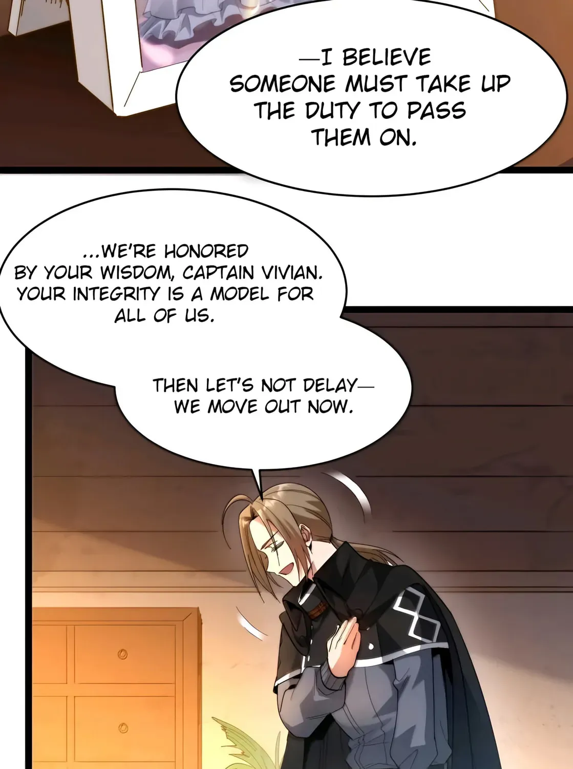I'm Really Not the Devil's Lackey Chapter 157 — Page 62