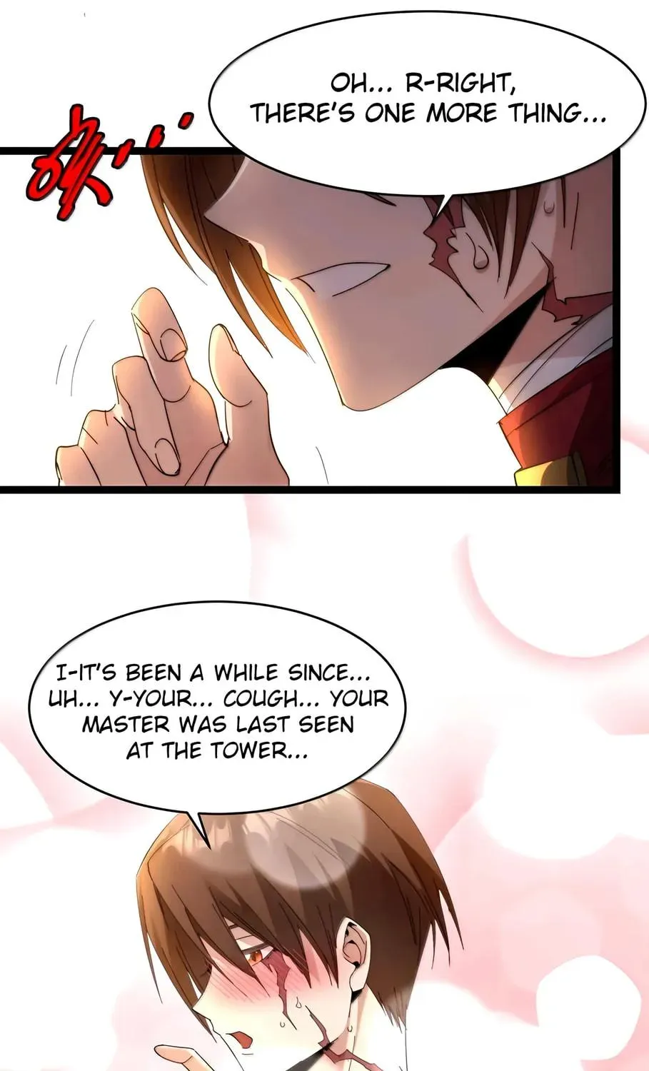 I'm Really Not the Devil's Lackey Chapter 157 — Page 64