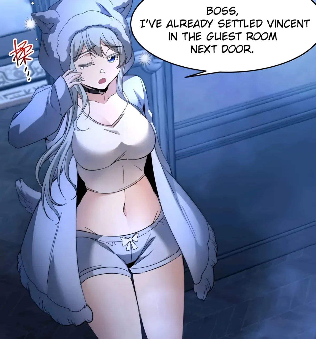 I'm Really Not the Devil's Lackey Chapter 157 — Page 75