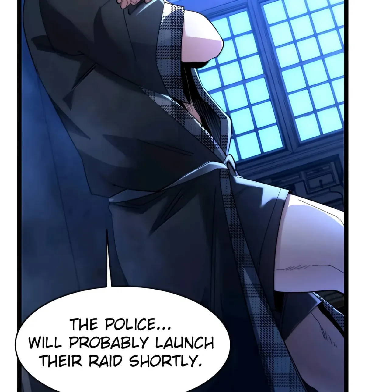I'm Really Not the Devil's Lackey Chapter 157 — Page 79