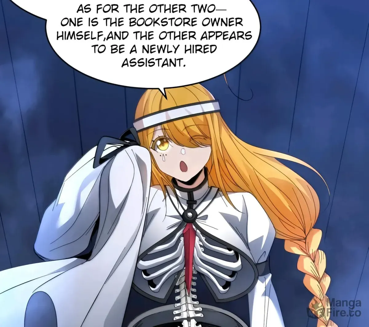 I'm Really Not the Devil's Lackey Chapter 157 — Page 92