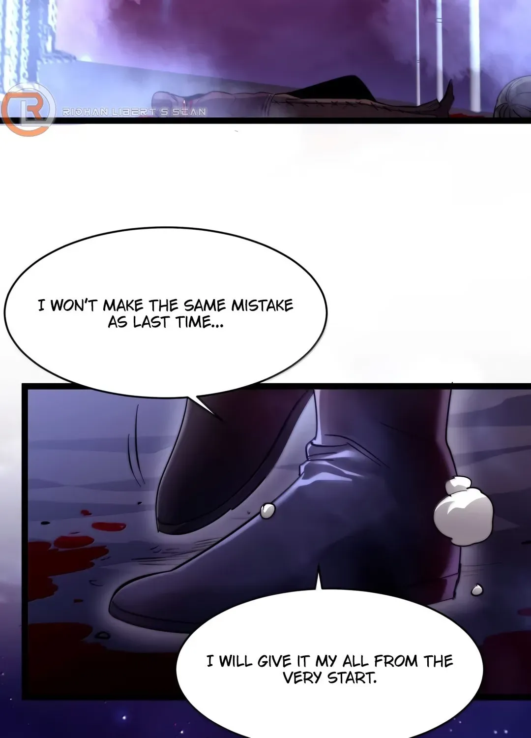 I'm Really Not the Devil's Lackey Chapter 158 — Page 9