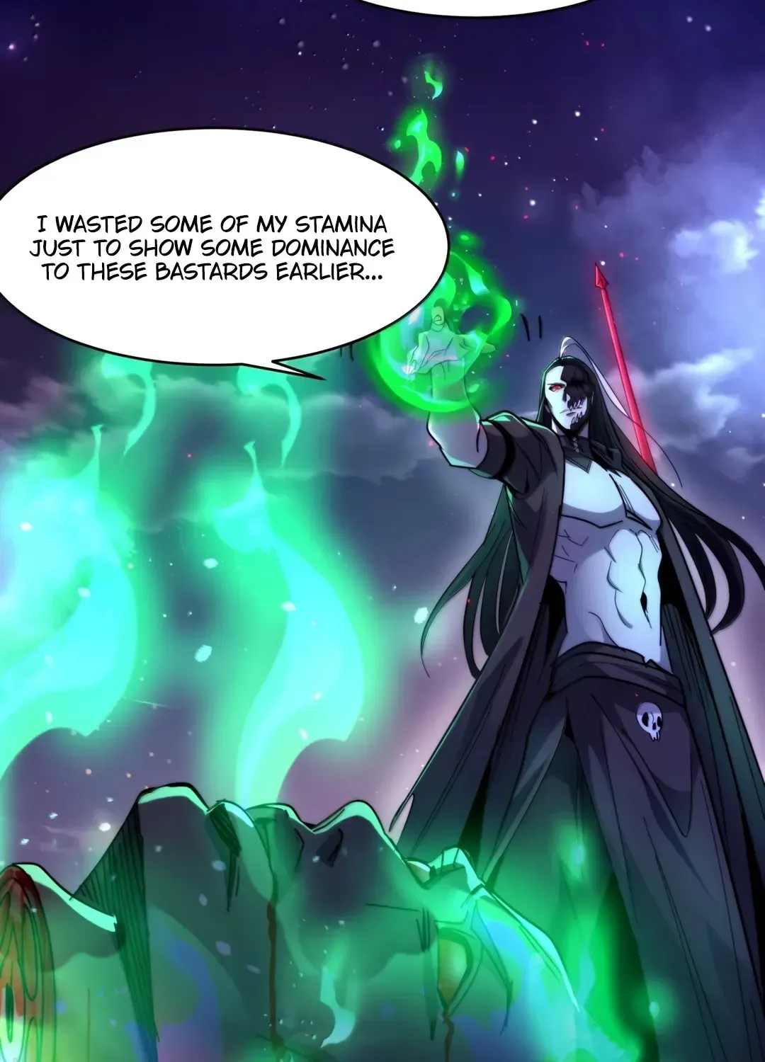 I'm Really Not the Devil's Lackey Chapter 158 — Page 10