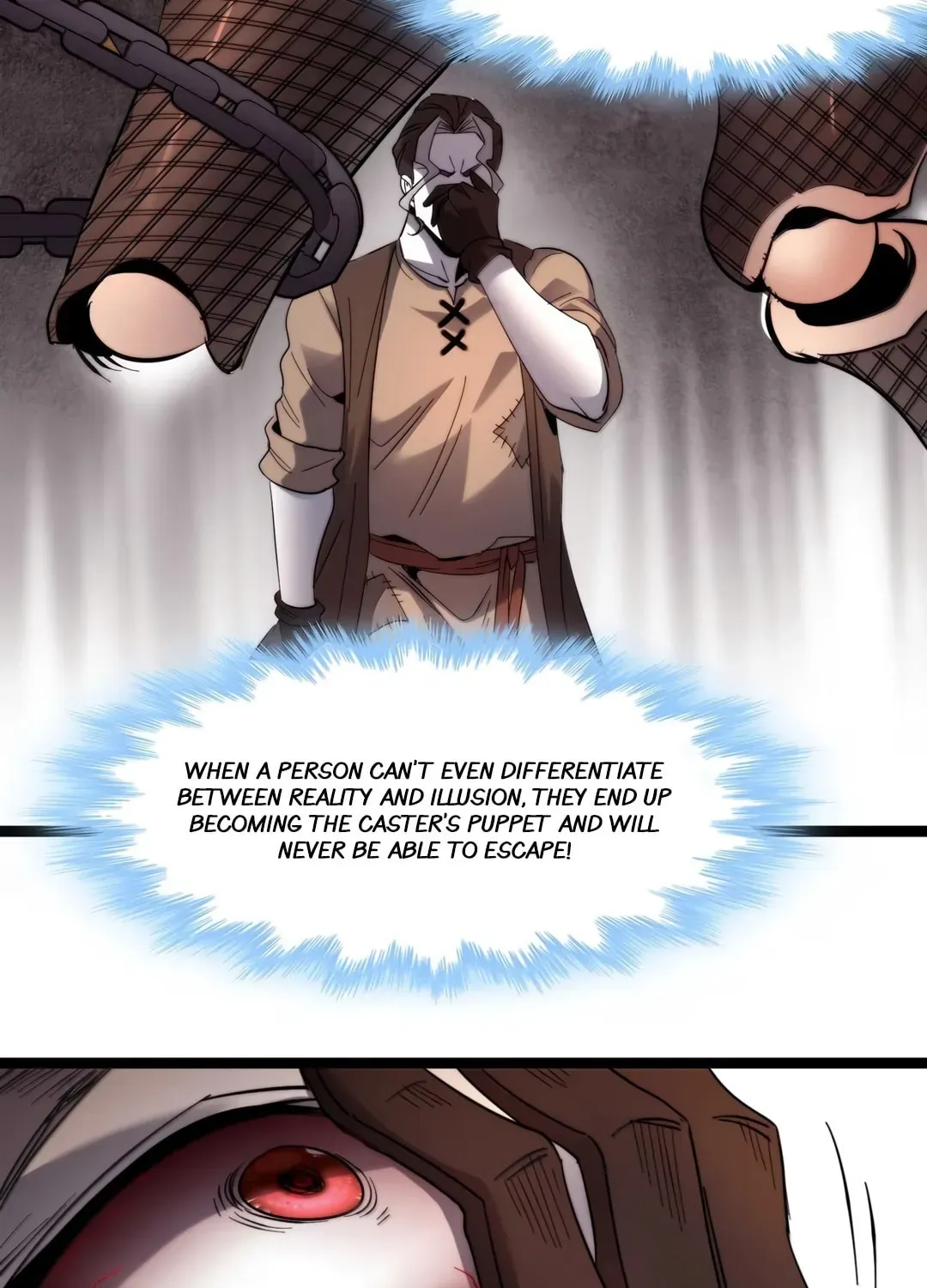 I'm Really Not the Devil's Lackey Chapter 158 — Page 104