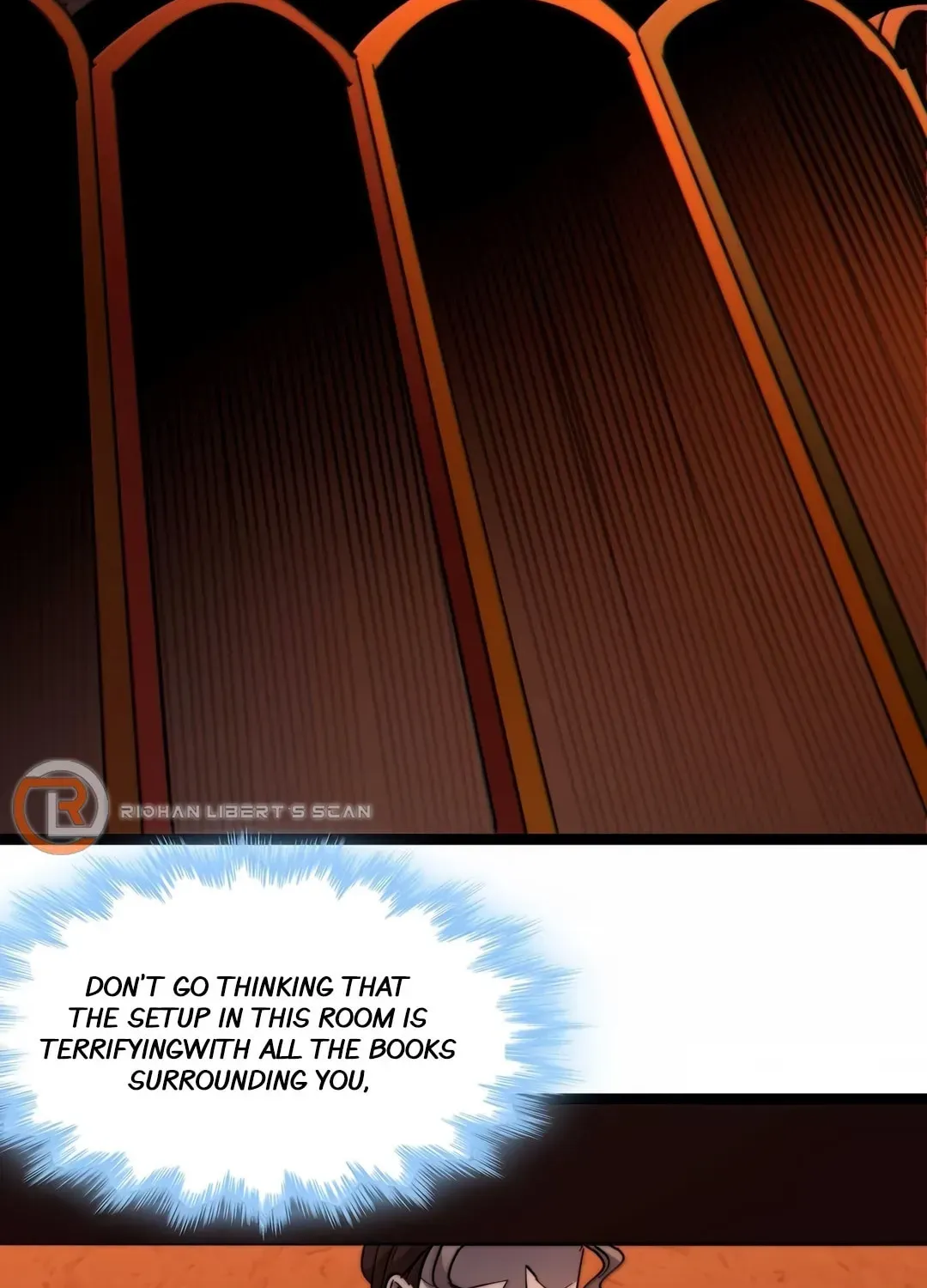 I'm Really Not the Devil's Lackey Chapter 158 — Page 107