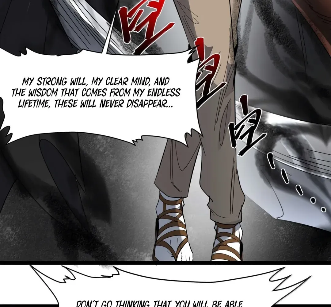 I'm Really Not the Devil's Lackey Chapter 158 — Page 112