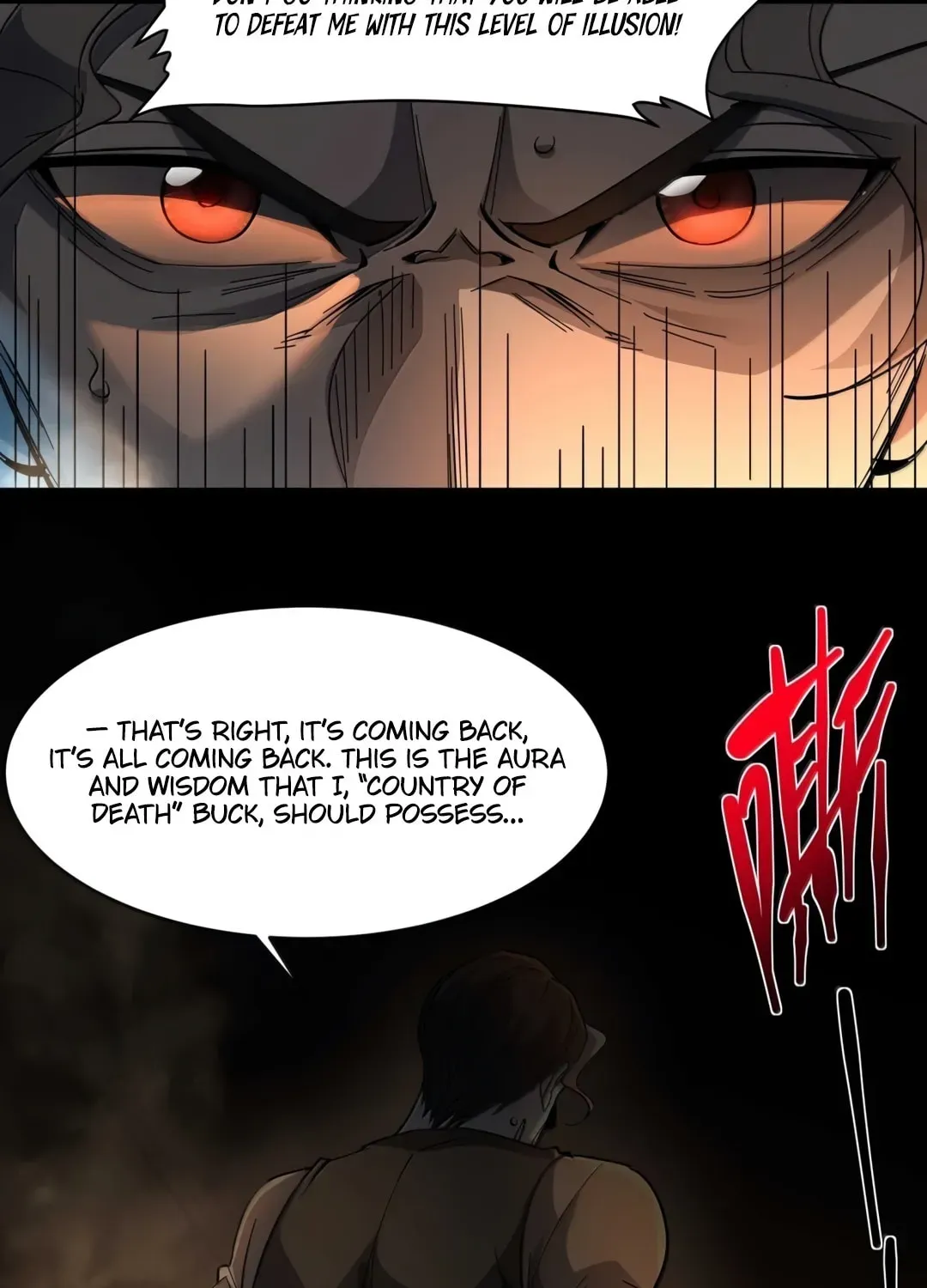 I'm Really Not the Devil's Lackey Chapter 158 — Page 113