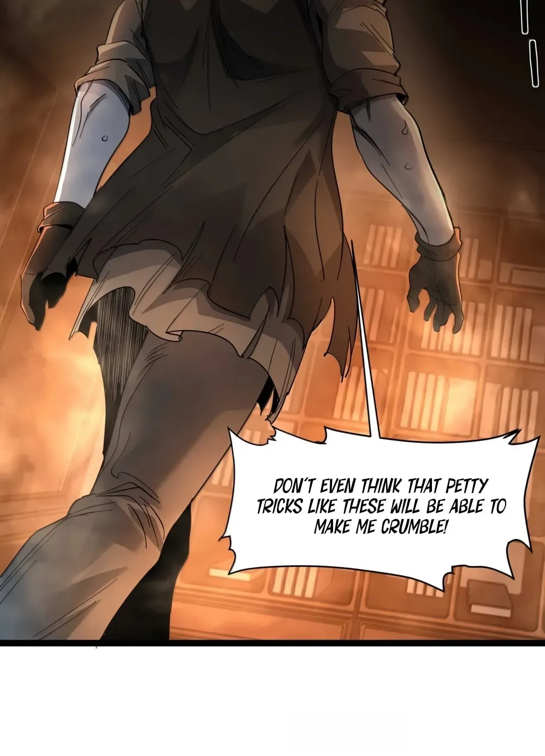 I'm Really Not the Devil's Lackey Chapter 158 — Page 114