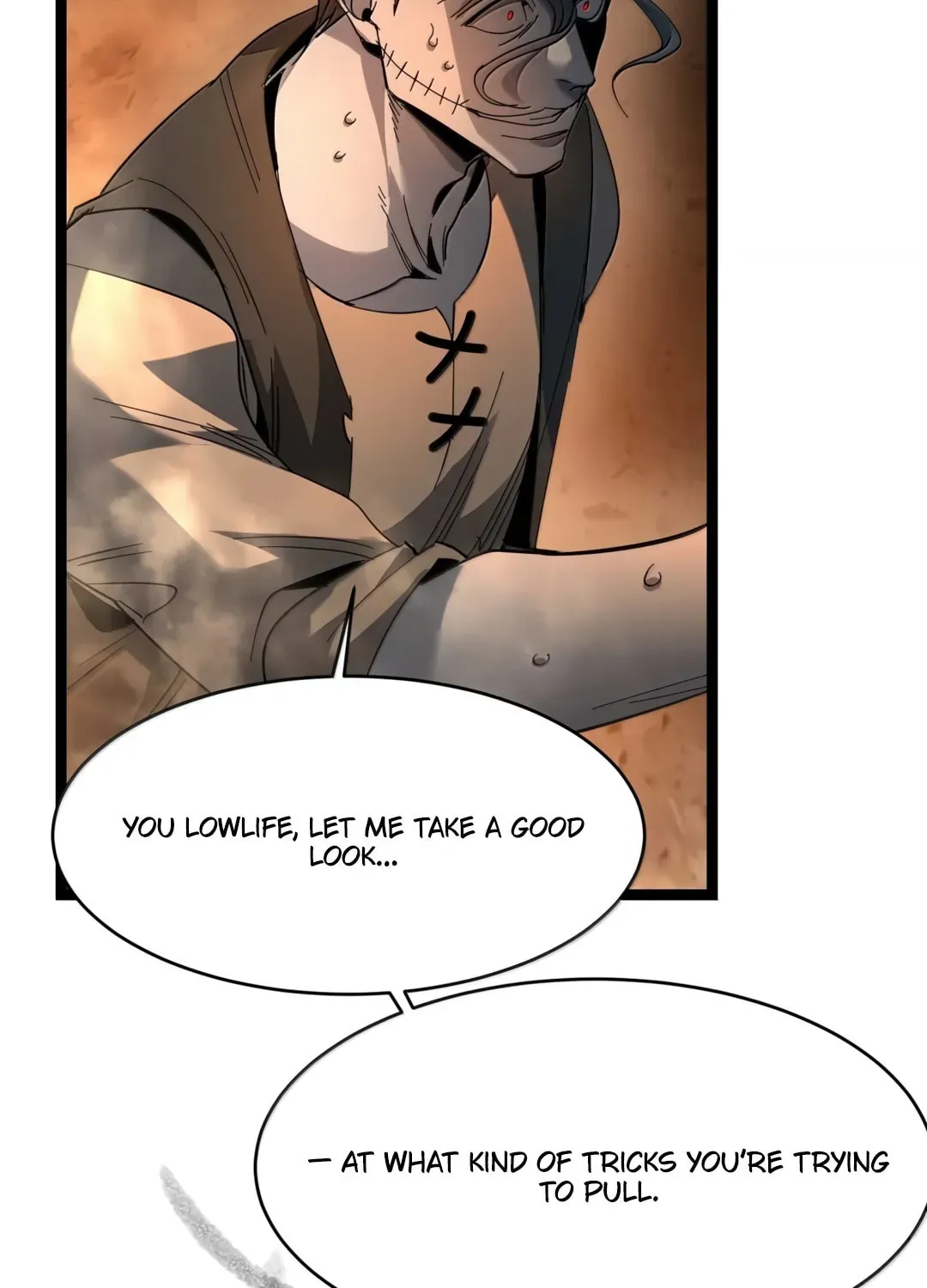 I'm Really Not the Devil's Lackey Chapter 158 — Page 118