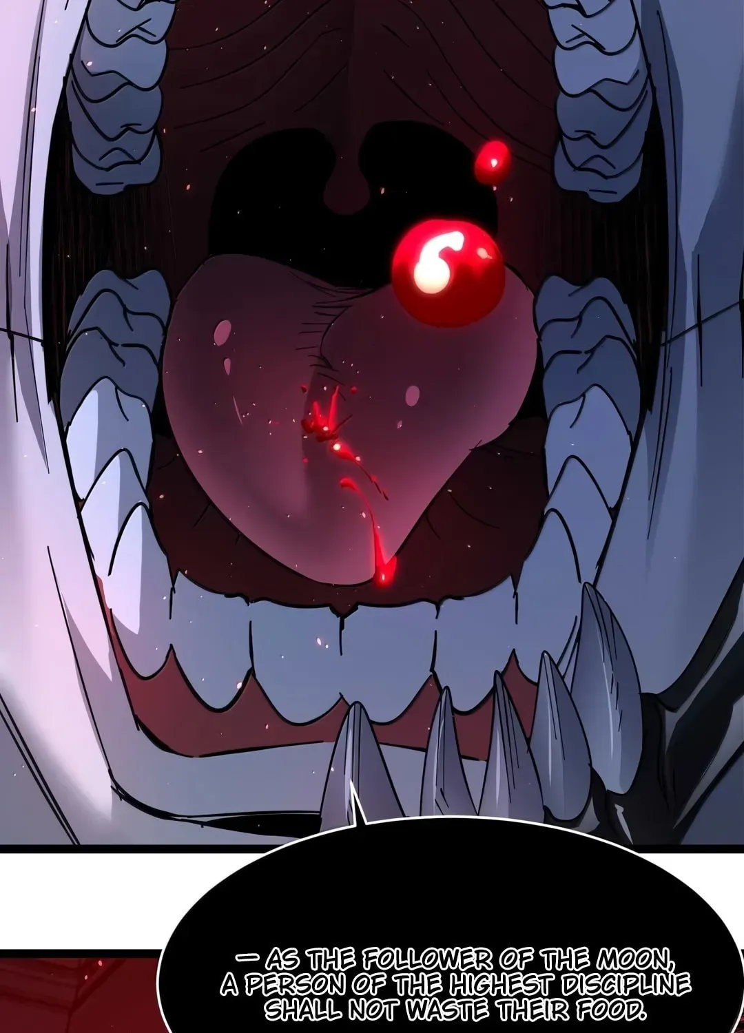 I'm Really Not the Devil's Lackey Chapter 158 — Page 12