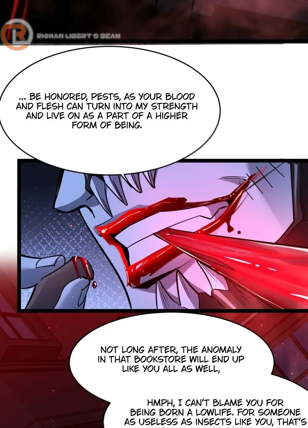 I'm Really Not the Devil's Lackey Chapter 158 — Page 15