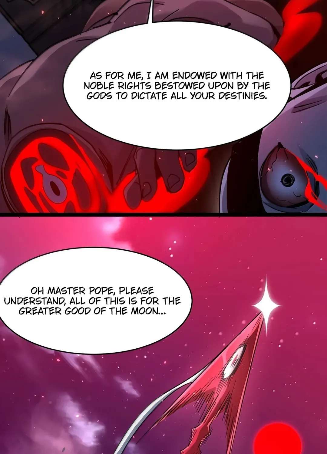 I'm Really Not the Devil's Lackey Chapter 158 — Page 17