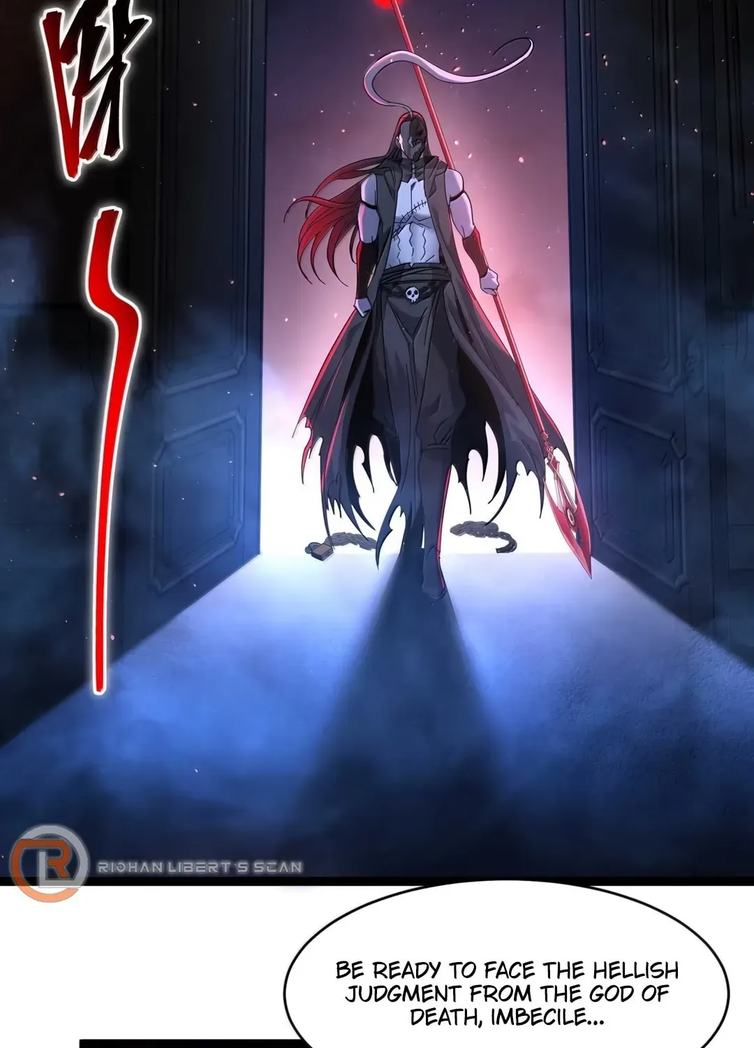 I'm Really Not the Devil's Lackey Chapter 158 — Page 20