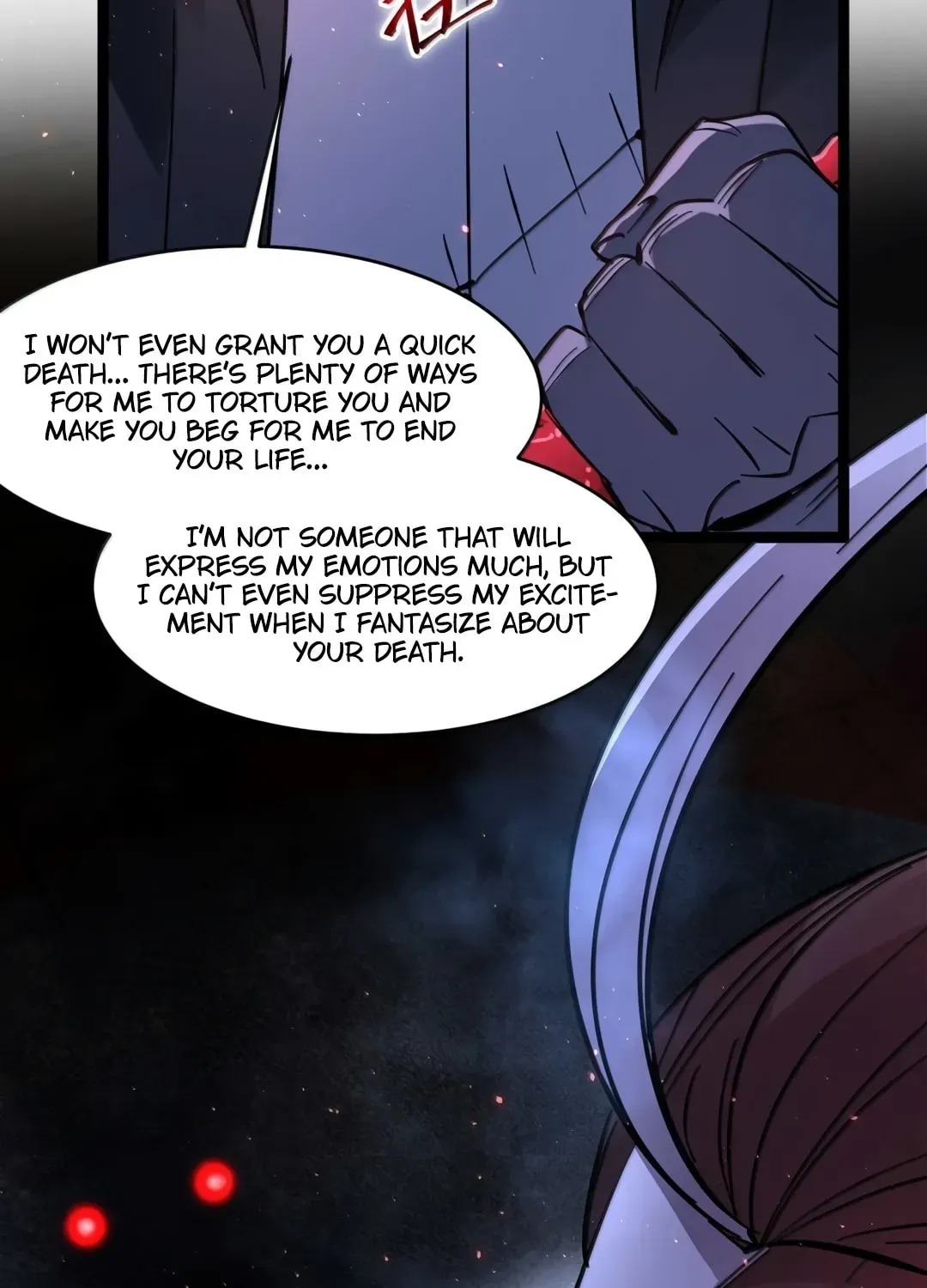 I'm Really Not the Devil's Lackey Chapter 158 — Page 22