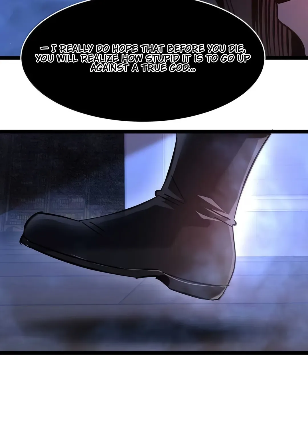 I'm Really Not the Devil's Lackey Chapter 158 — Page 24
