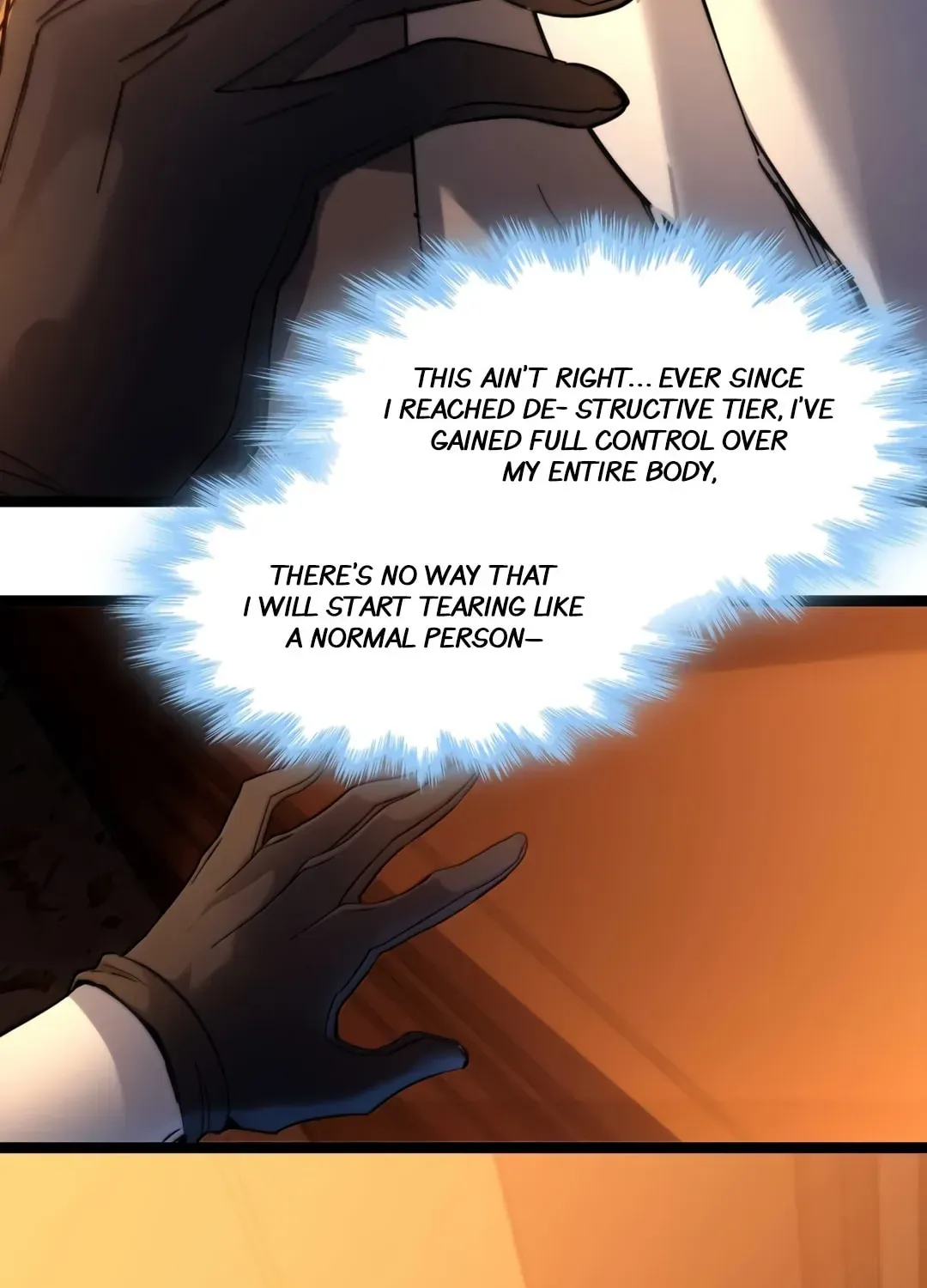 I'm Really Not the Devil's Lackey Chapter 158 — Page 33