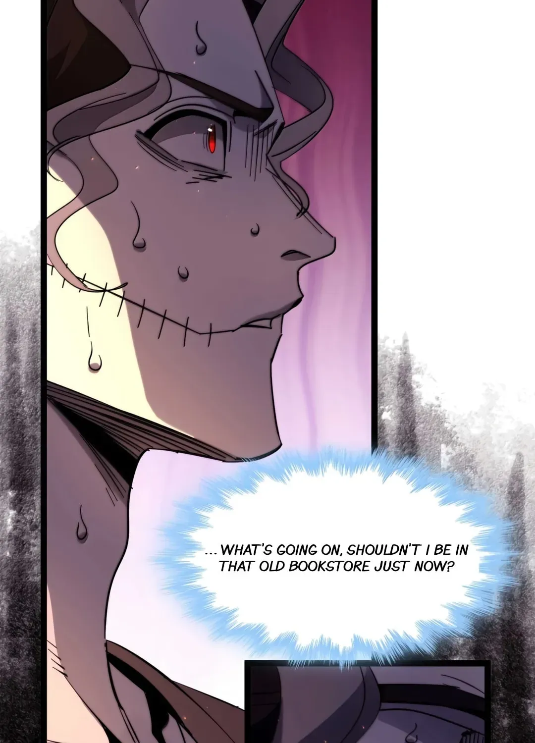 I'm Really Not the Devil's Lackey Chapter 158 — Page 40