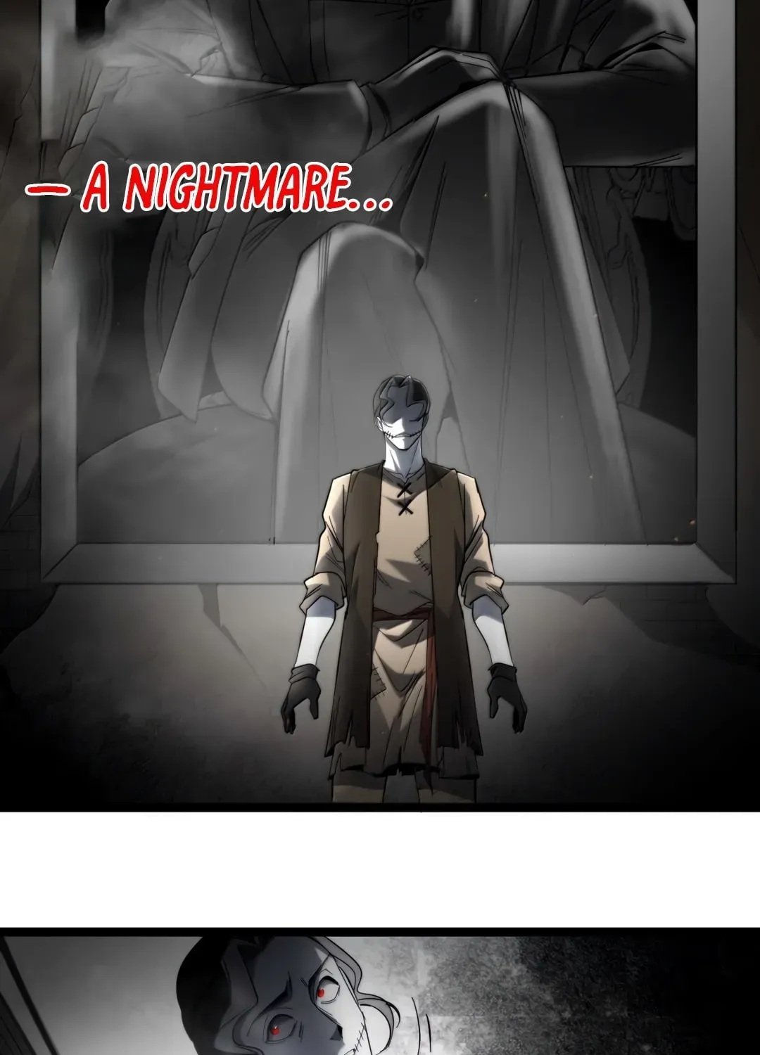 I'm Really Not the Devil's Lackey Chapter 158 — Page 43