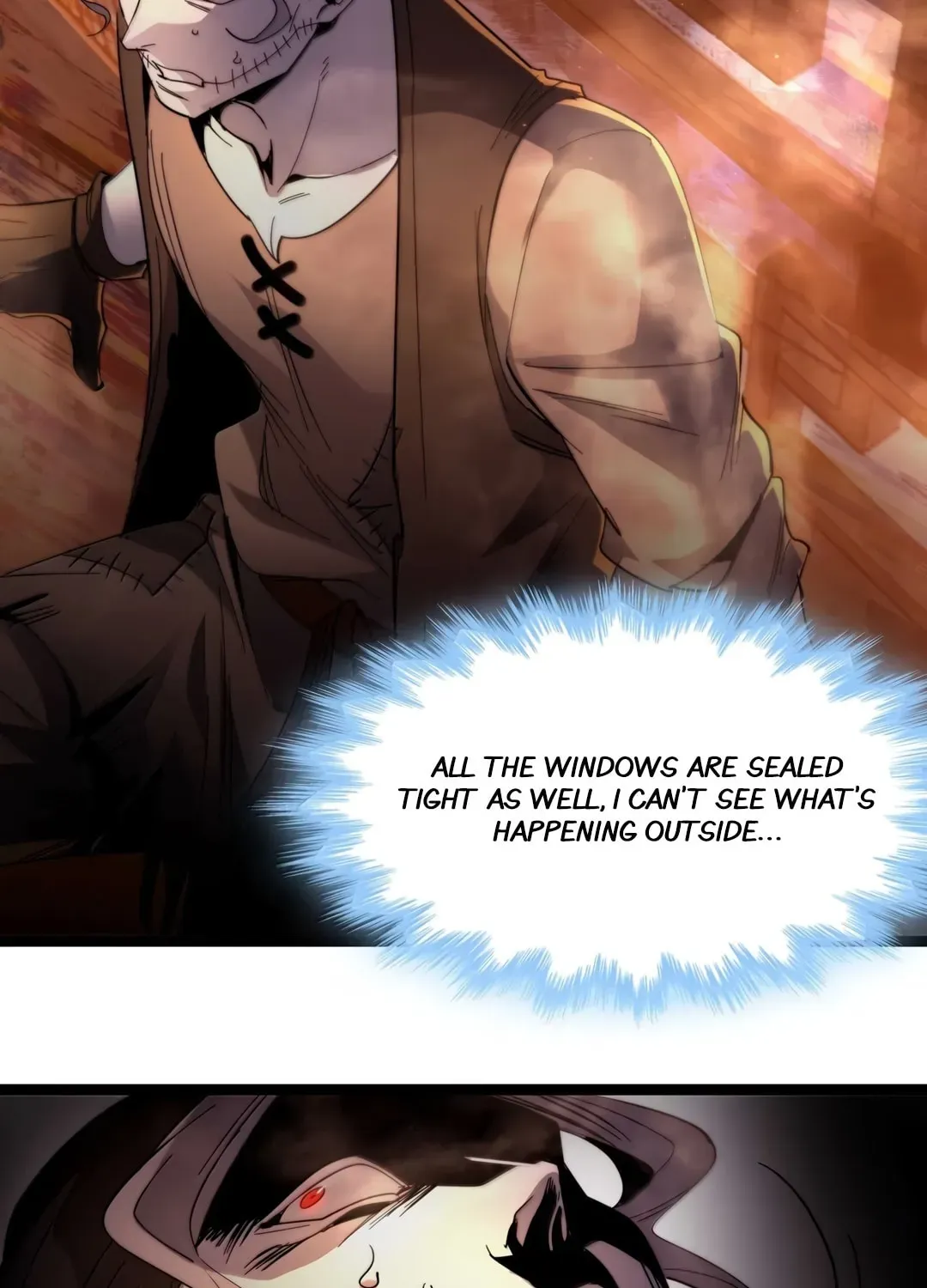 I'm Really Not the Devil's Lackey Chapter 158 — Page 50