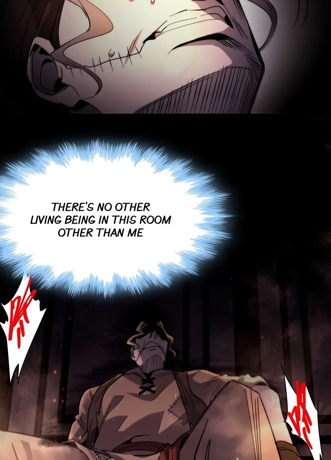 I'm Really Not the Devil's Lackey Chapter 158 — Page 51