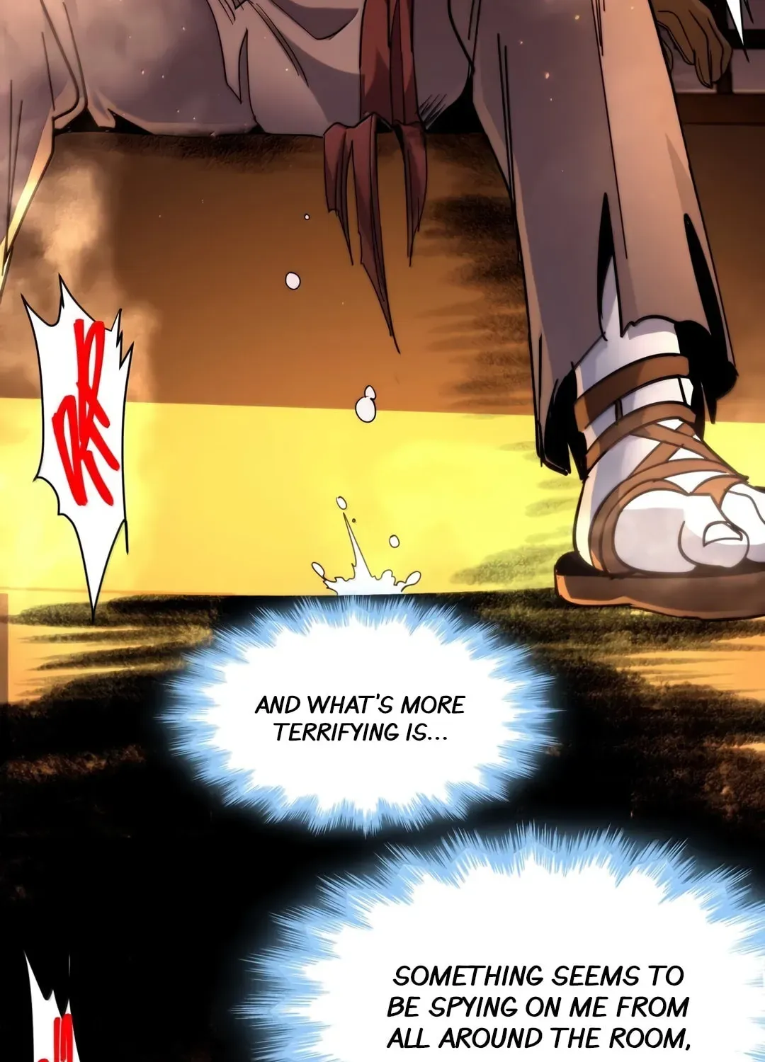 I'm Really Not the Devil's Lackey Chapter 158 — Page 52