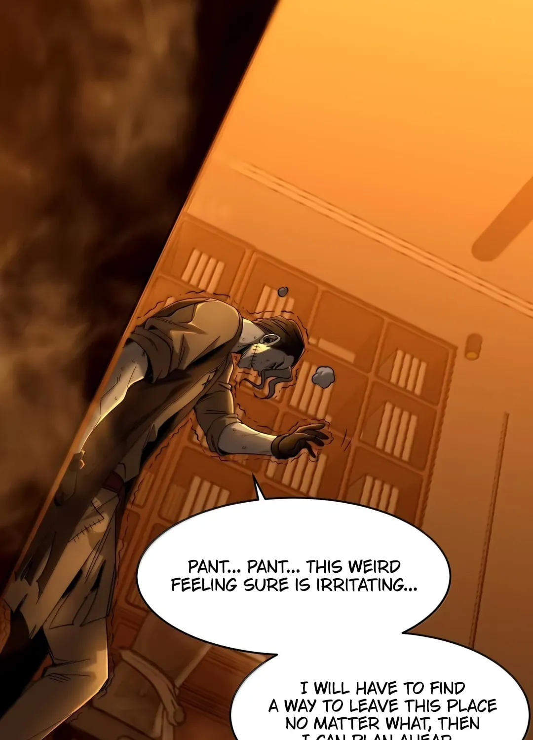 I'm Really Not the Devil's Lackey Chapter 158 — Page 59