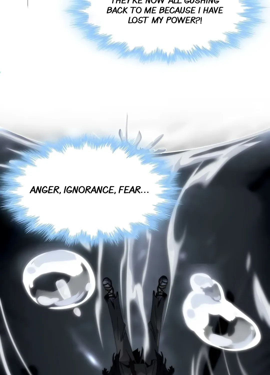 I'm Really Not the Devil's Lackey Chapter 158 — Page 68