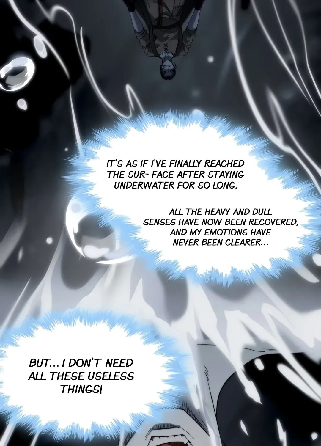 I'm Really Not the Devil's Lackey Chapter 158 — Page 69
