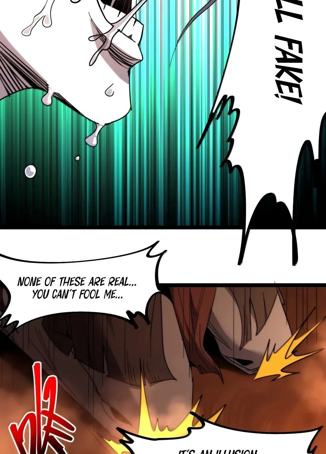 I'm Really Not the Devil's Lackey Chapter 158 — Page 74