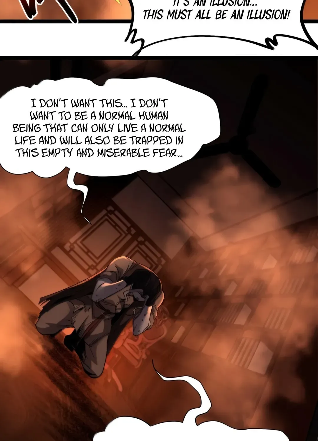 I'm Really Not the Devil's Lackey Chapter 158 — Page 75