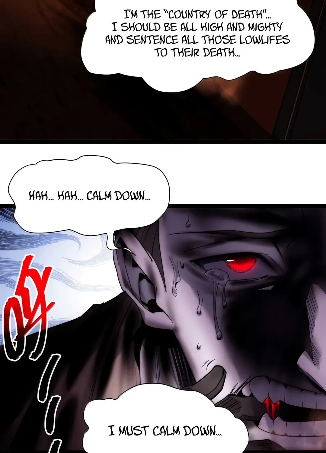 I'm Really Not the Devil's Lackey Chapter 158 — Page 76