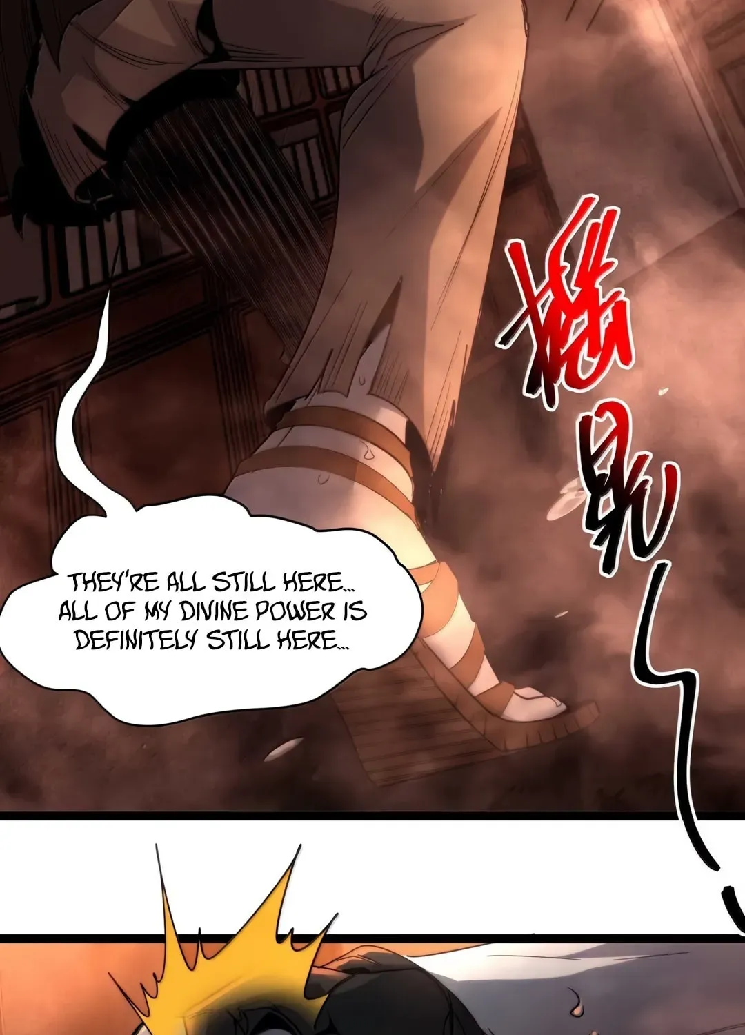 I'm Really Not the Devil's Lackey Chapter 158 — Page 78